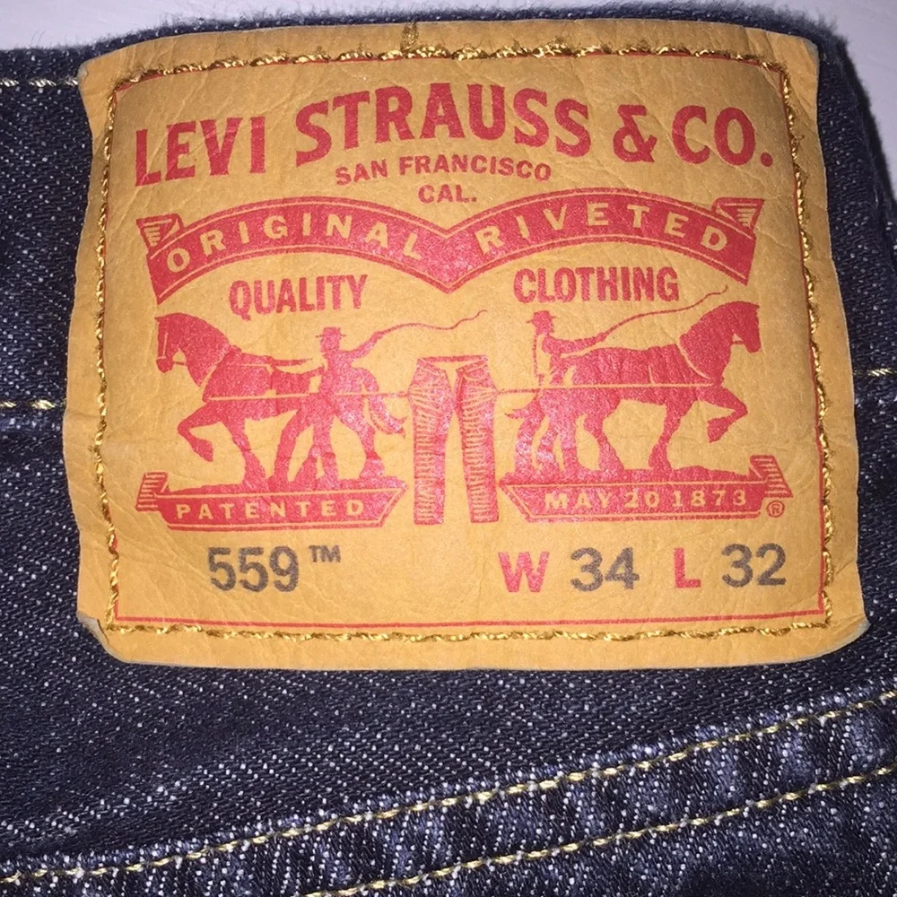 Levis levi’s 559